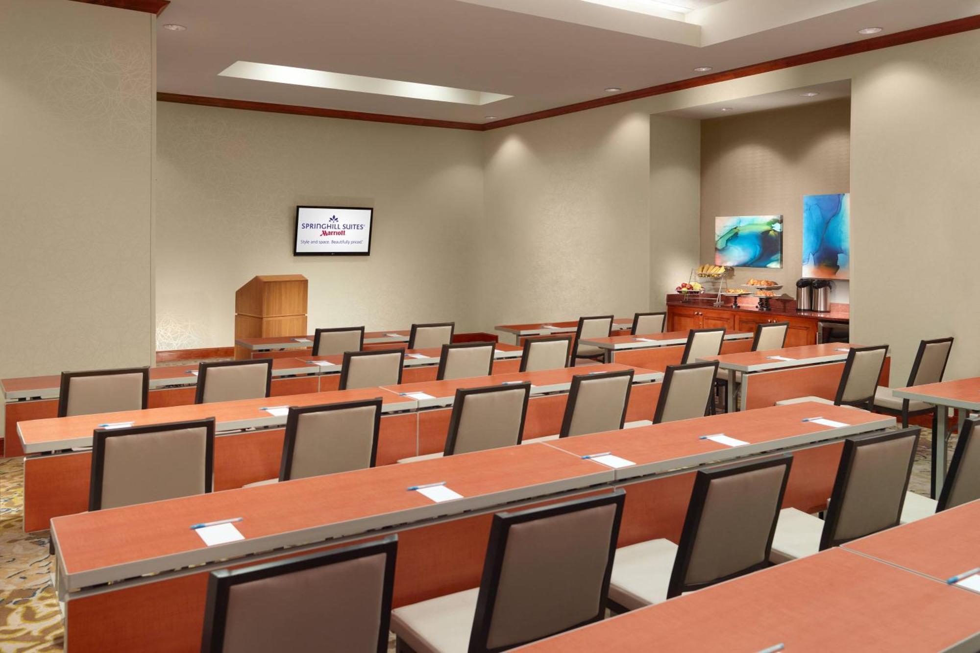 Springhill Suites By Marriott Atlanta Buckhead Esterno foto