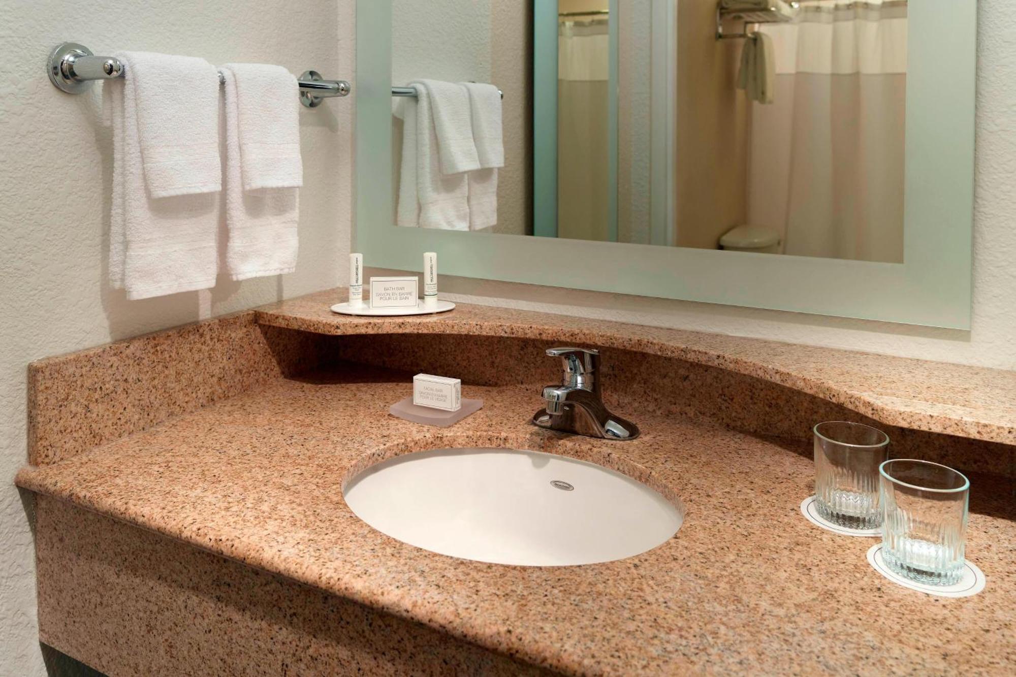 Springhill Suites By Marriott Atlanta Buckhead Esterno foto