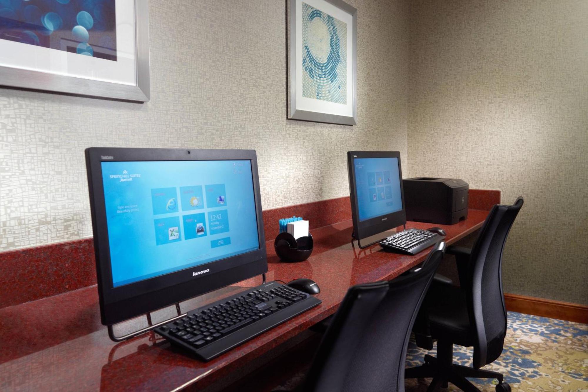 Springhill Suites By Marriott Atlanta Buckhead Esterno foto