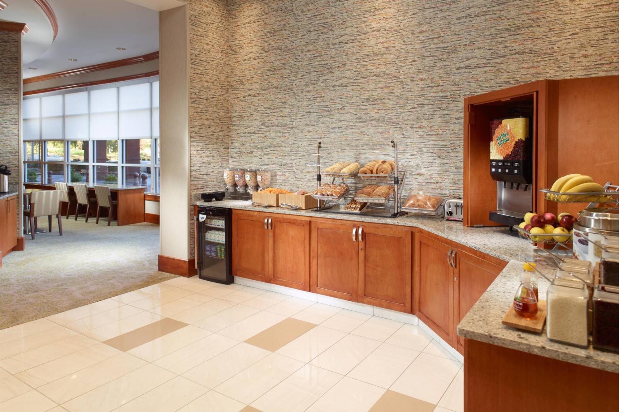 Springhill Suites By Marriott Atlanta Buckhead Esterno foto