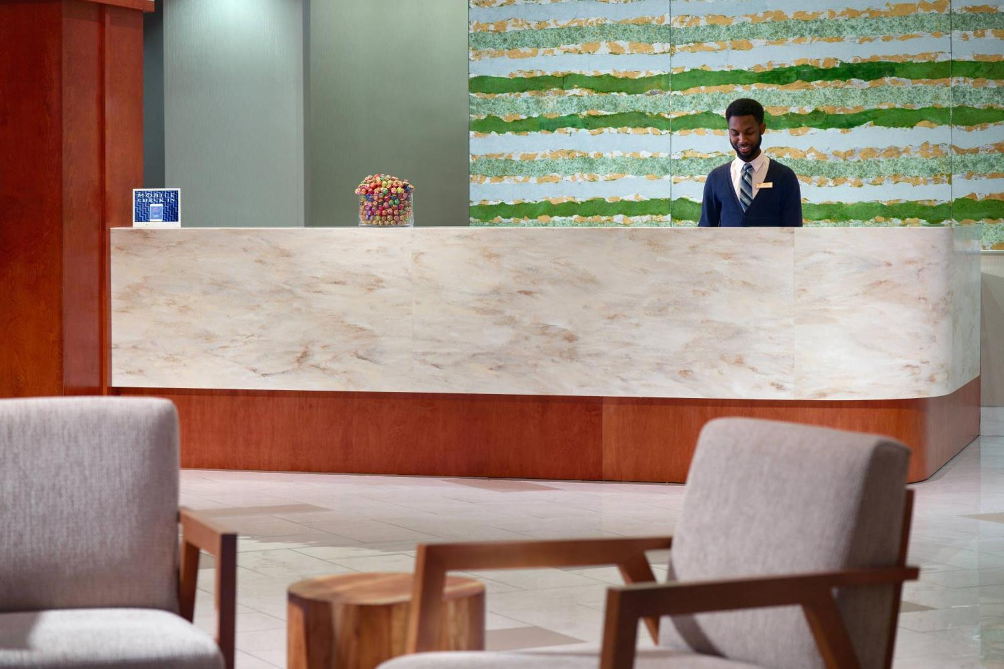 Springhill Suites By Marriott Atlanta Buckhead Esterno foto
