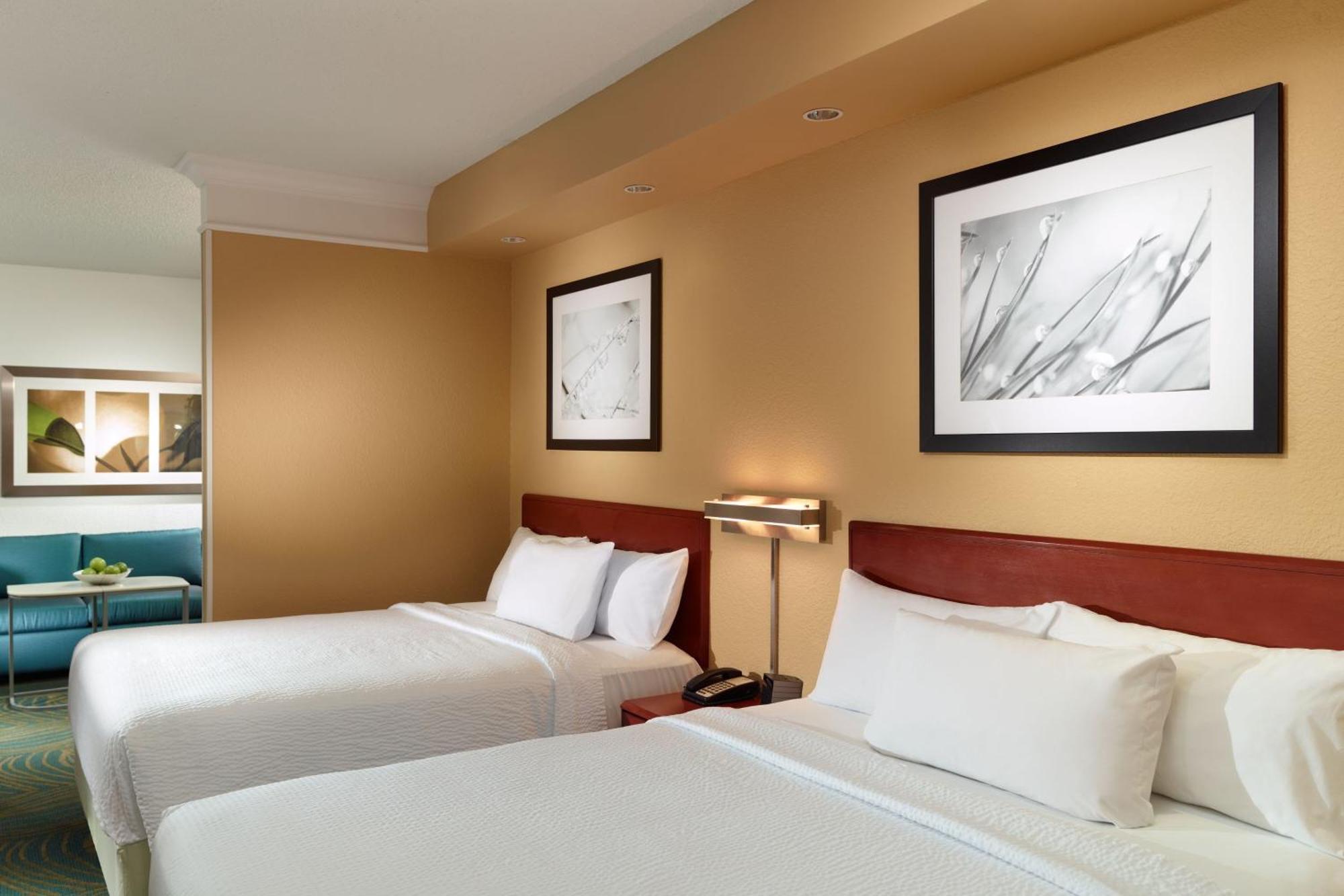 Springhill Suites By Marriott Atlanta Buckhead Esterno foto