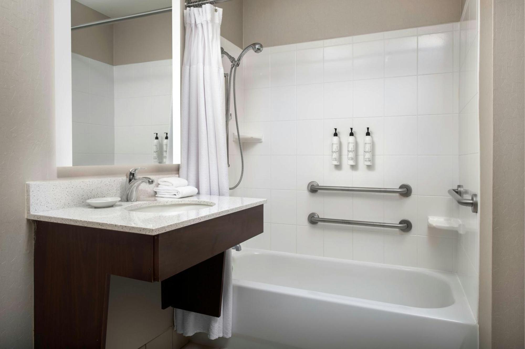 Springhill Suites By Marriott Atlanta Buckhead Esterno foto