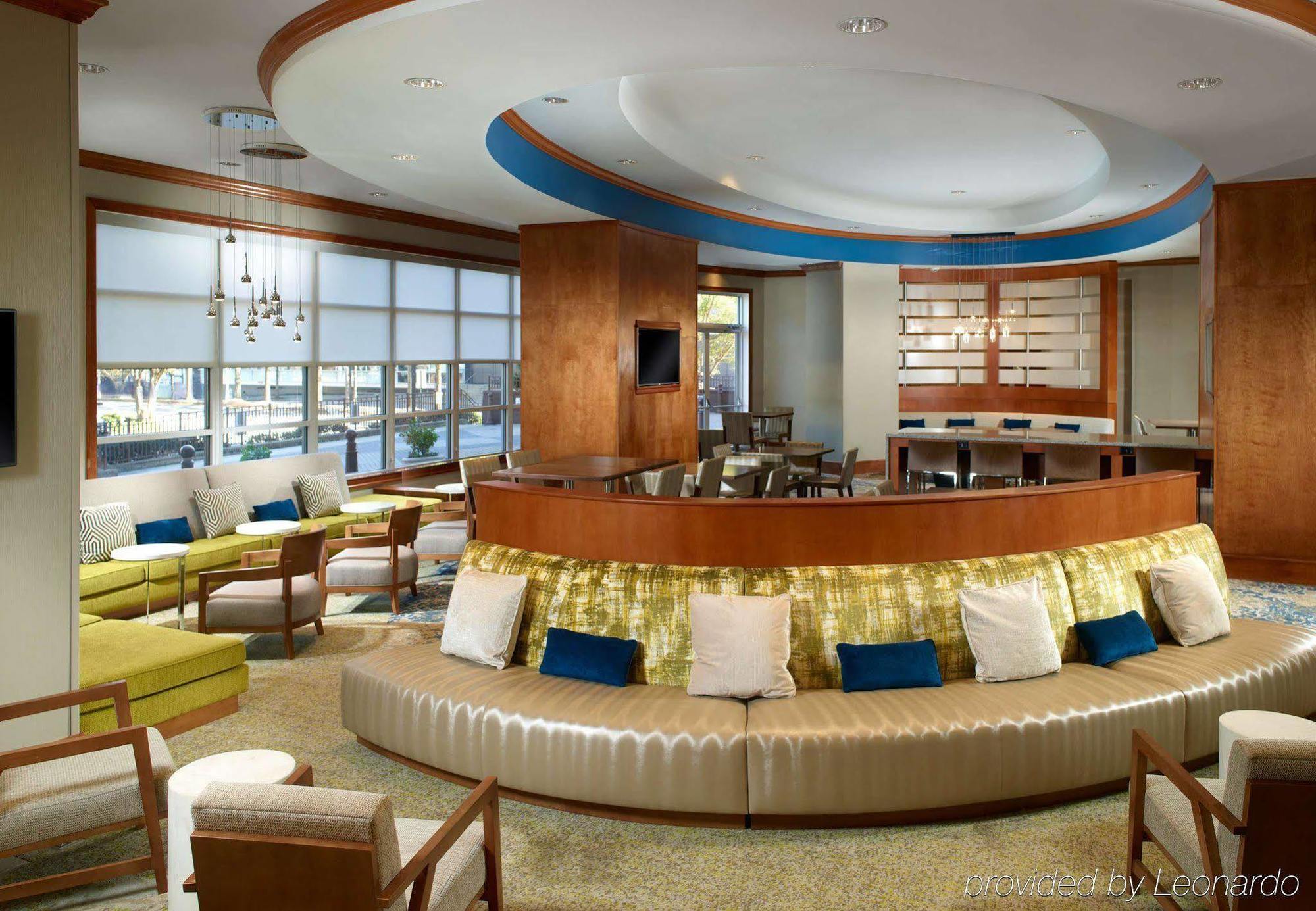 Springhill Suites By Marriott Atlanta Buckhead Esterno foto