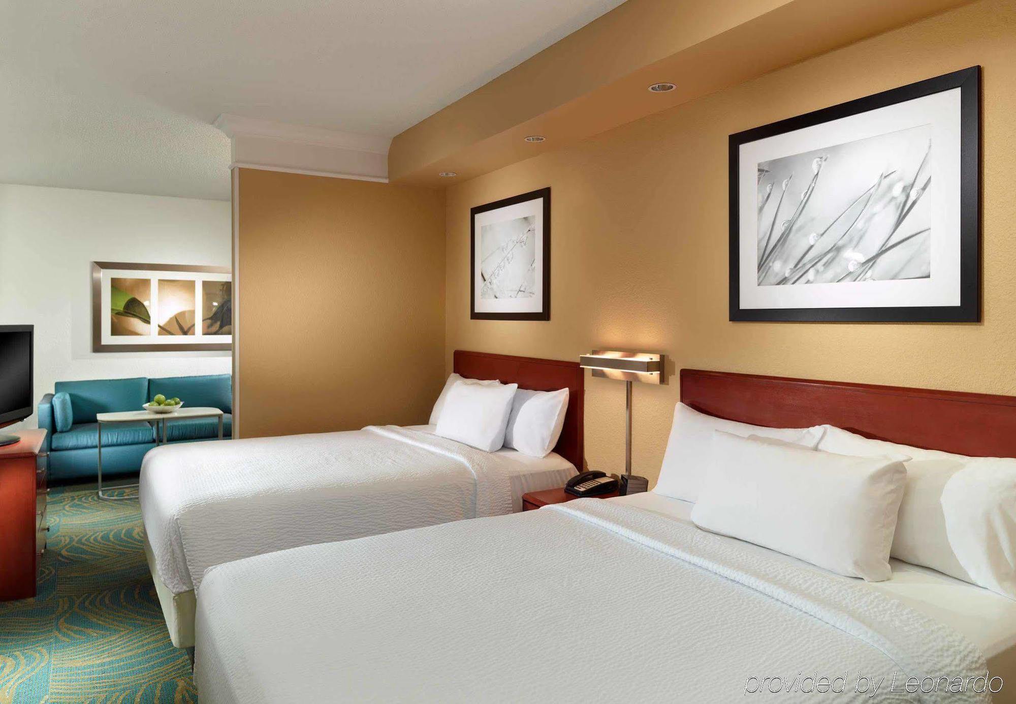 Springhill Suites By Marriott Atlanta Buckhead Esterno foto