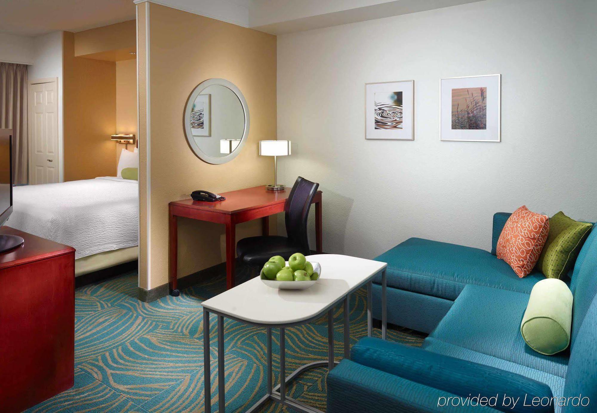 Springhill Suites By Marriott Atlanta Buckhead Esterno foto